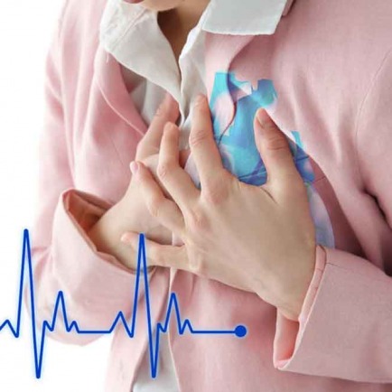 Nő a szívbetegség esélye korai menopauzánál?